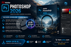 Adobe Photoshop 2026