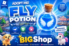⭐Adopt Me Fly Potion⭐