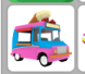 Adopt me (Ice Cream Car)