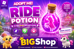 ⭐Adopt Me Ride Potion⭐