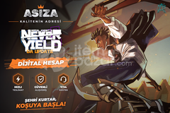 Aerial Knights Never Yield | Garantili