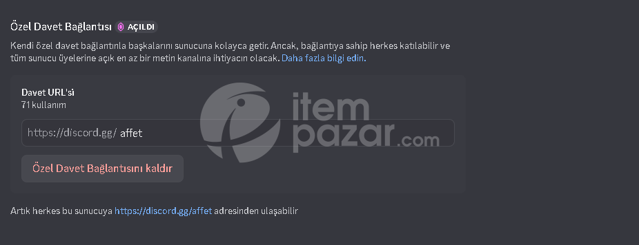 affet url satılıktır (teklifler mesaj )