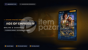 Age of Empires 4 Anniversary Online Garanti