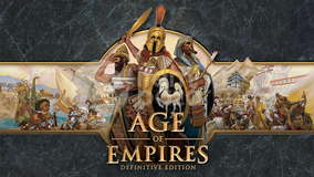 Age of Empires Definitive Edition + Garanti