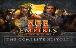Age of Empires III Definitive Complete History