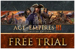 Age of Empires III Definitive Edition