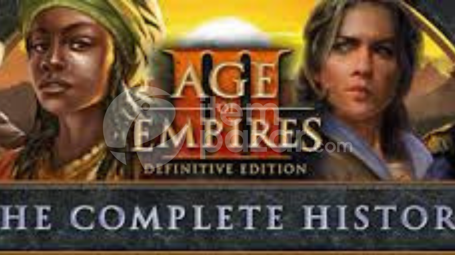 Age of Empires III | GUARDSIZ + GARANTI