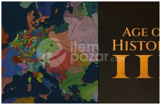 Age of History 3