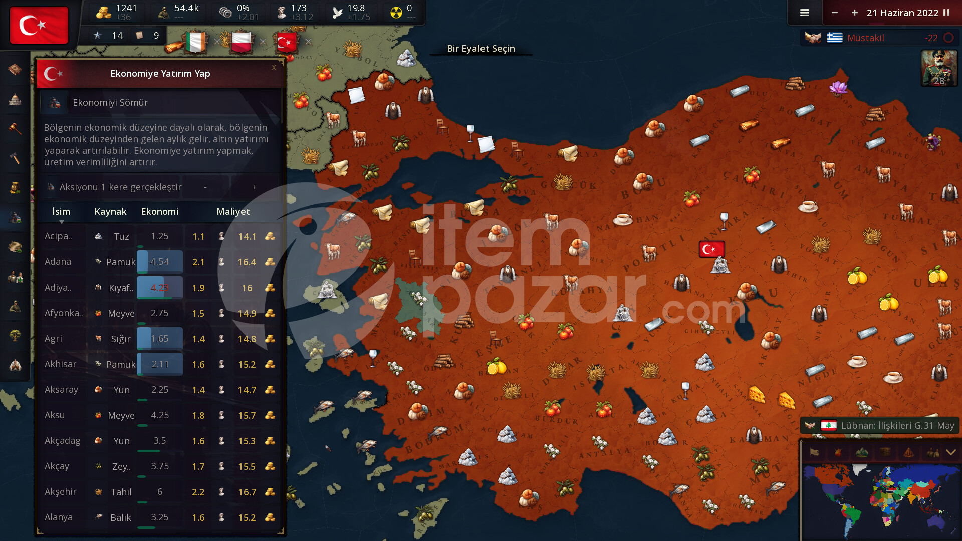 Age of History 3 + Garanti