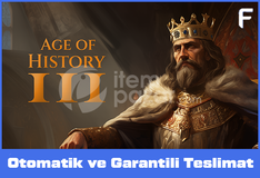 Age Of History 3 | Garanti + Sınırsız