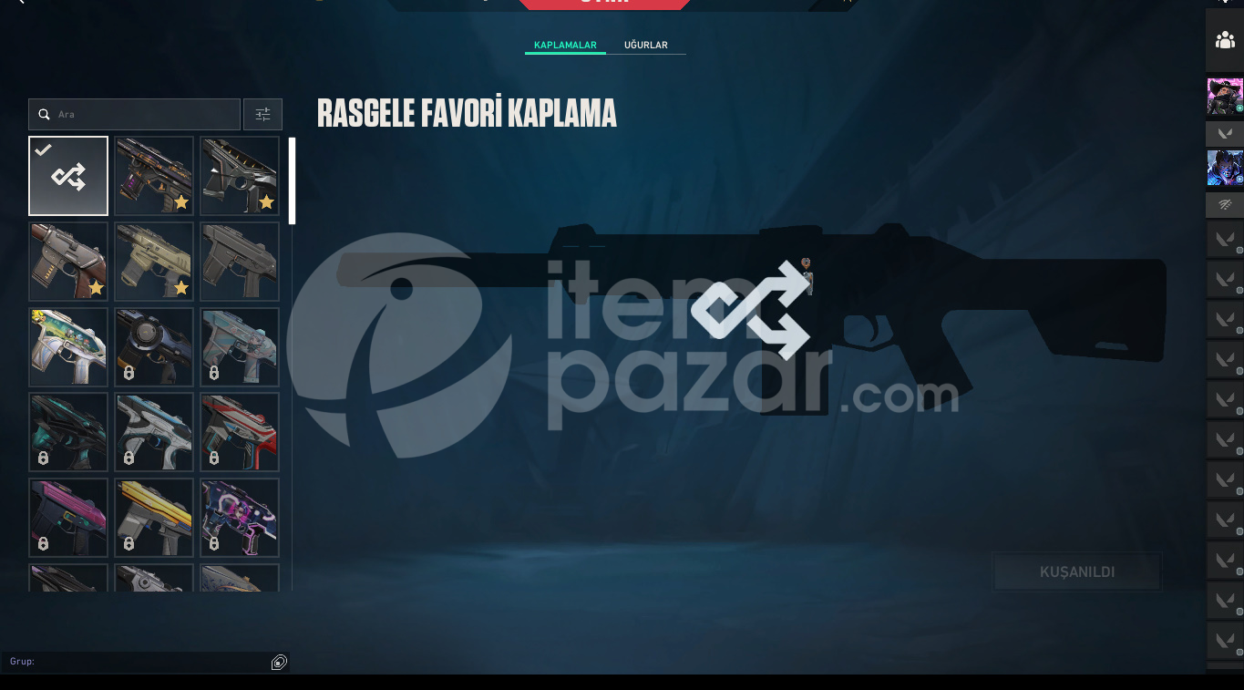Ağzına Kadar Dolu Yarı Fiyatına Hesap