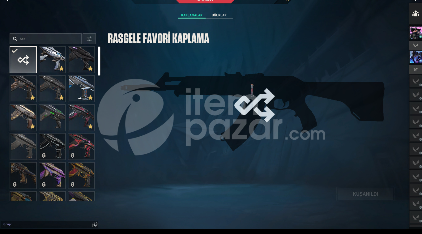 Ağzına Kadar Dolu Yarı Fiyatına Hesap