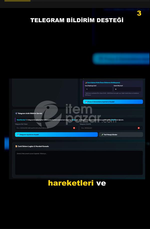 AI Kısa Video Üretici | Ekran Görüntüsünden