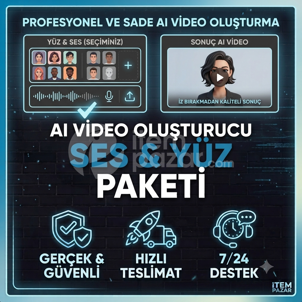 AI Video Oluşturucu
