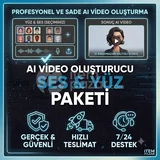 AI Video Oluşturucu