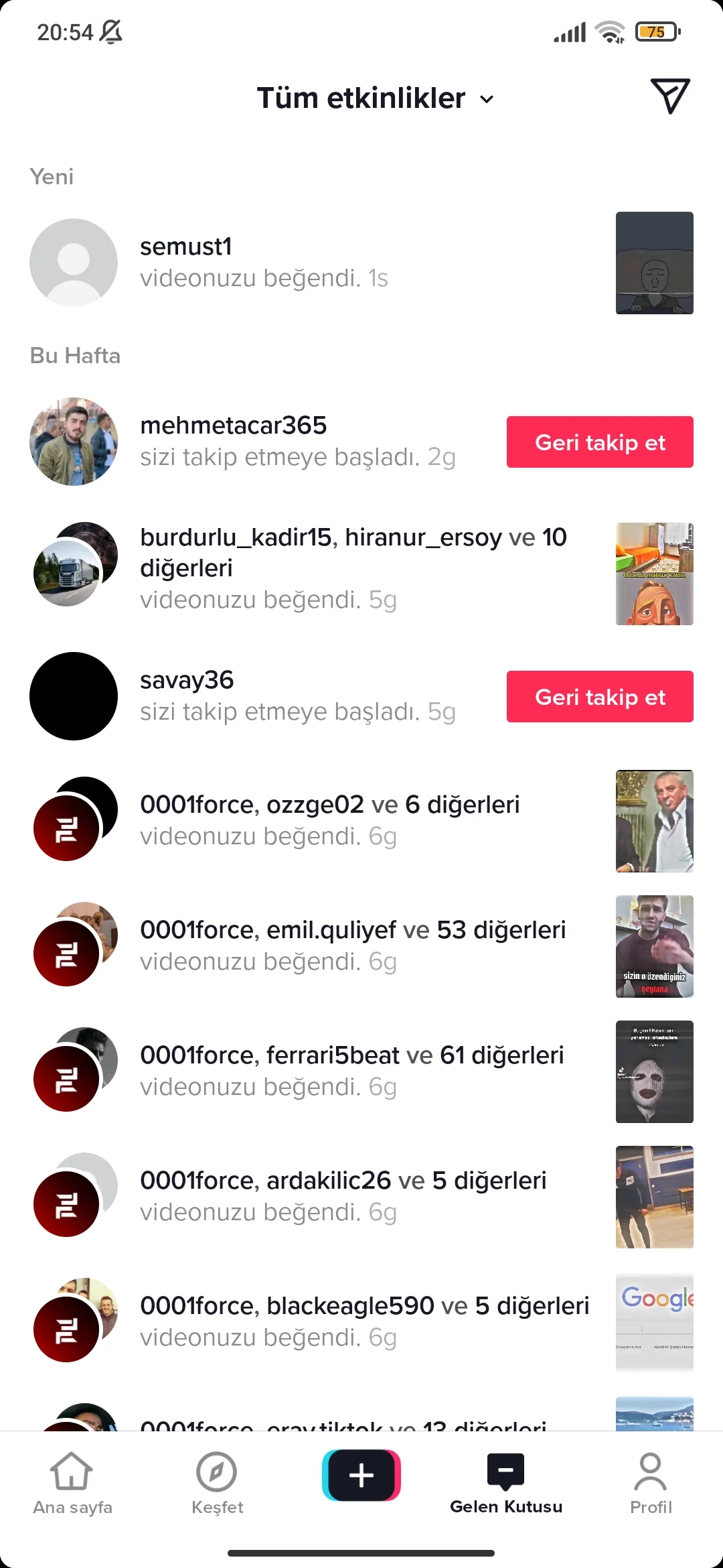 AKTİF EDİT SAYFASİ