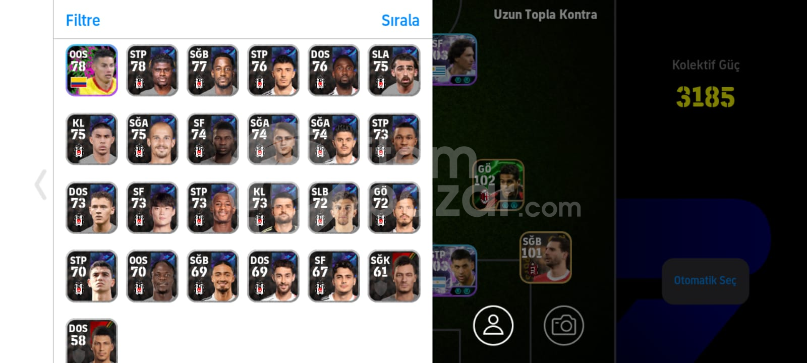 alabileceğin en iyi hesap