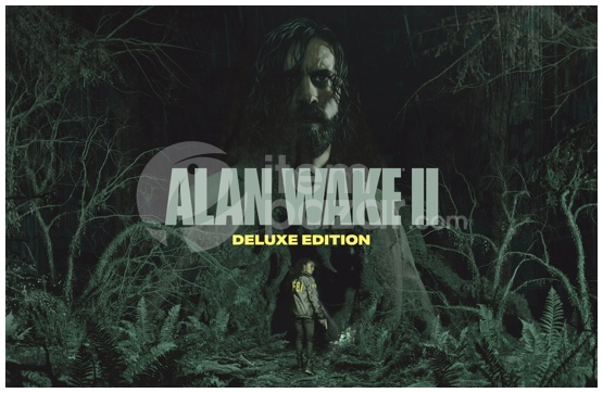 Alan Wake 2 Deluxe Edition