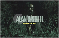 Alan Wake 2 Deluxe Edition