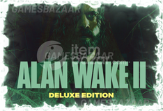 Alan Wake 2 Deluxe Edition