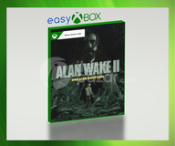 Alan Wake 2 Deluxe Edition / XBOX Series X/S