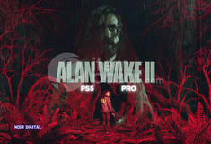 ALAN WAKE 2 PS5 +GARANTİ