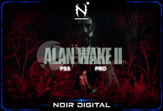 ALAN WAKE 2 PS5 +GARANTİ