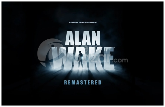 Alan Wake Remastered