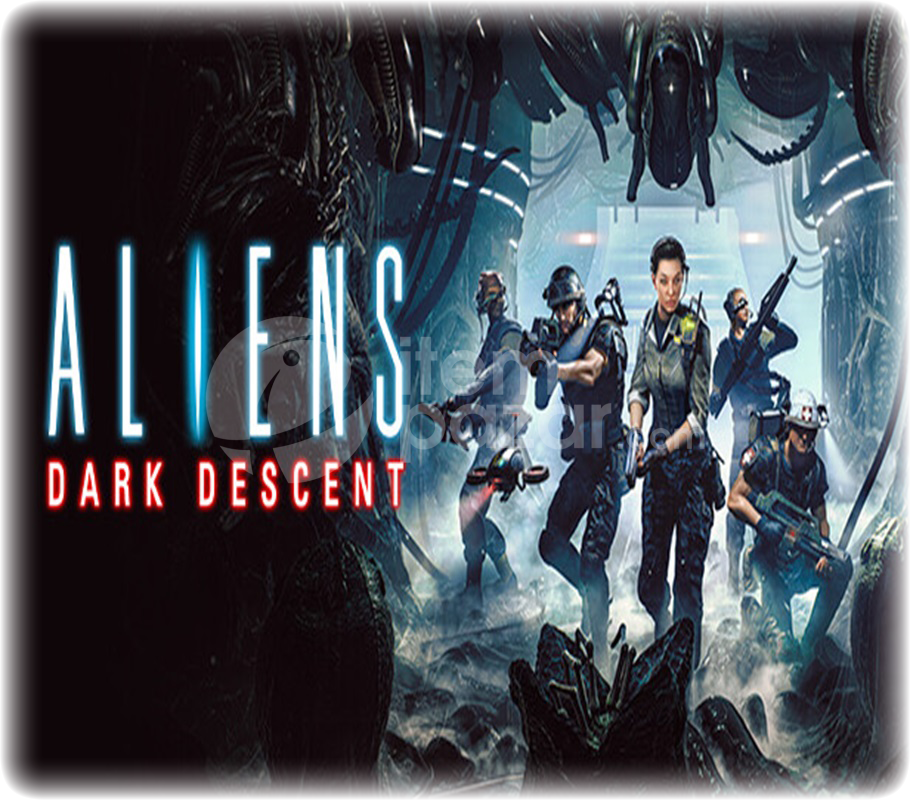 Aliens Dark Descent - GARANTİ