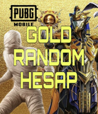Gold random pubg 