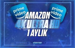 ⭐Amazon Prime 4K Ultra HD ⭐