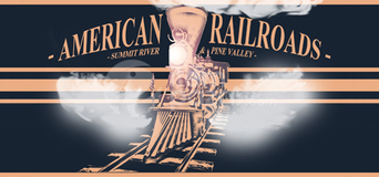 American Railroads - Summit River & Pine Valley