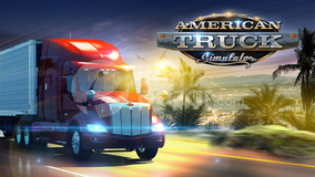 American Truck Simulator + Garanti