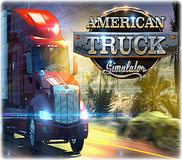 American Truck Simulator - Garanti + Oto Teslim