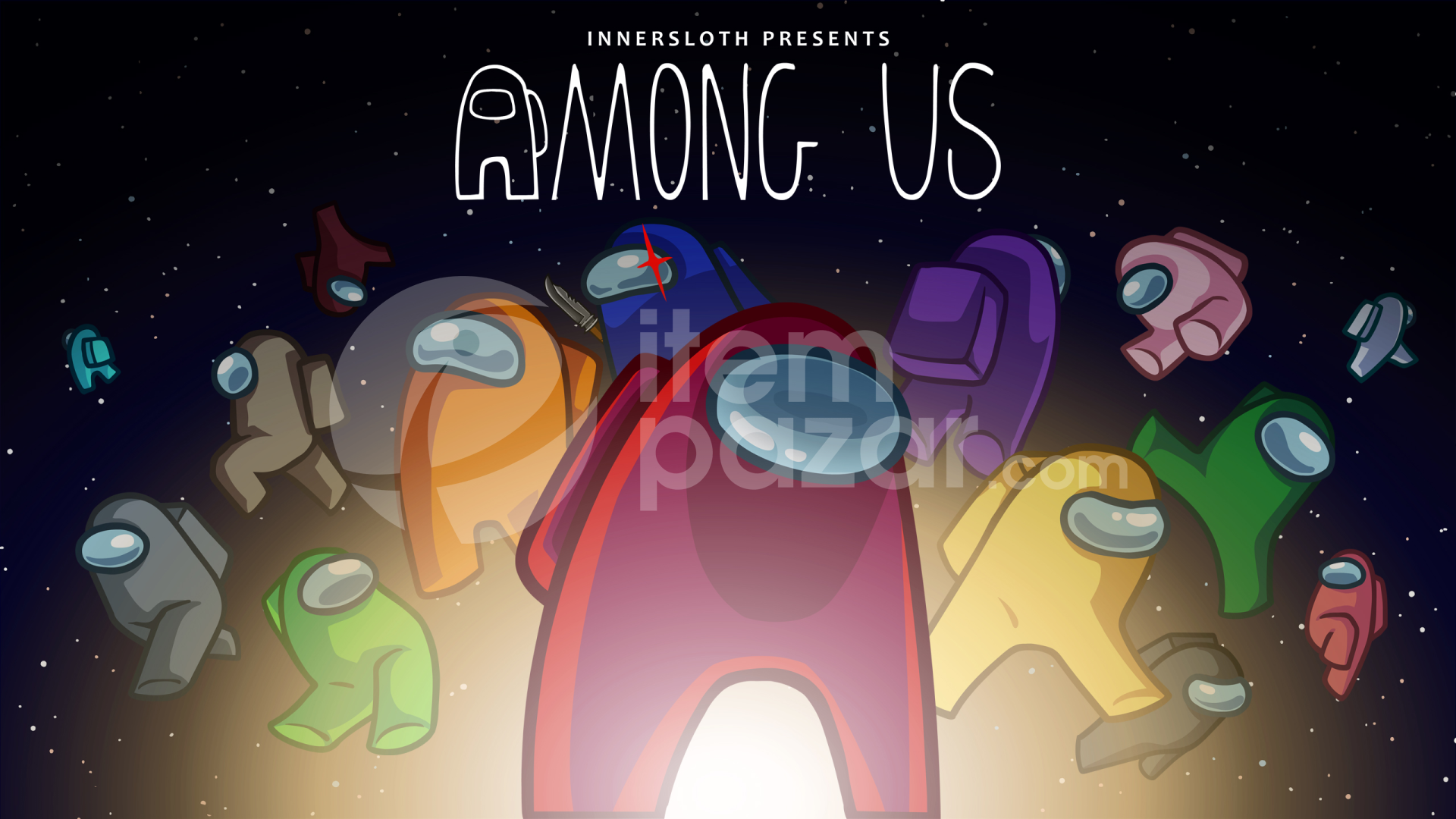 AMONG US| GUARDSIZ + GARANTIİ