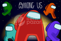 Among Us - Oto Guard + Garanti