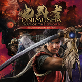 Ana Hesap Onimusha Way of the Sword Premium Edi