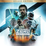 Ana Hesap STAR WARS Zero Company Deluxe Edition