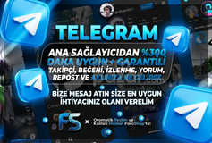 ⭐ ANA SAĞLAYICIDAN EN UYGUNA TEDARİK KAÇMAZ! 