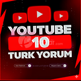 ⭐Anasayfa Etkili - YouTube 10 Türk Yorum⭐