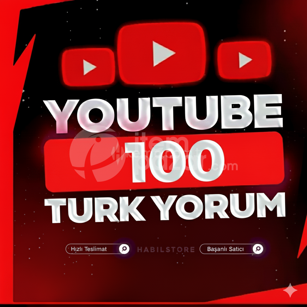 ⭐Anasayfa Etkili - YouTube 100 Türk Yorum⭐