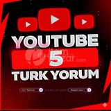 ⭐Anasayfa Etkili - YouTube 5 Türk Yorum⭐