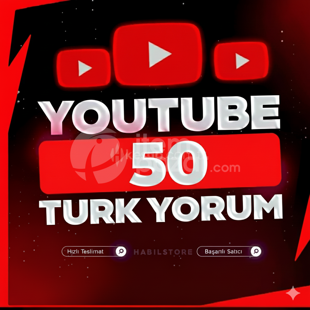 ⭐Anasayfa Etkili - YouTube 50 Türk Yorum⭐