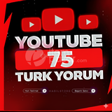 ⭐Anasayfa Etkili - YouTube 75 Türk Yorum⭐