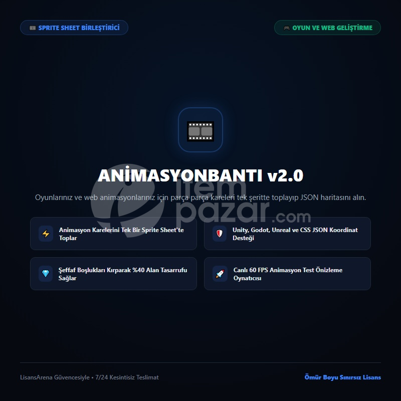 AnimasyonBanti Proı | Script