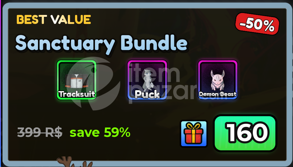 Anime Apocalypse Sanctuary Bundle