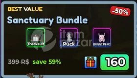 Anime Apocalypse Sanctuary Bundle