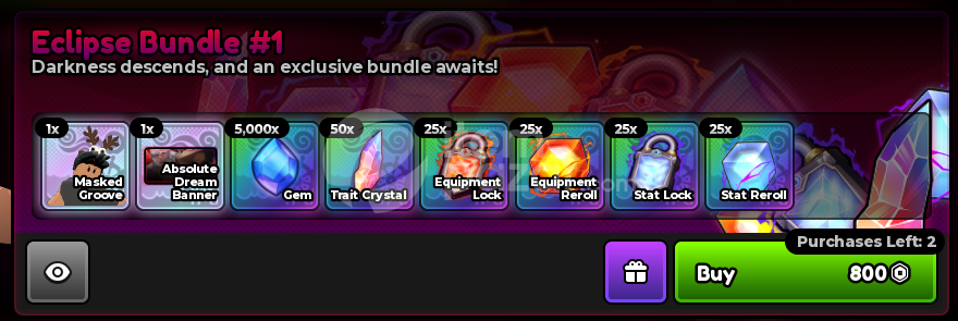 Anime Expeditions Eclipse Bundle 1