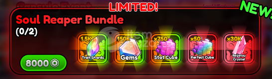 Anime Squadron Soul Reaper Bundle