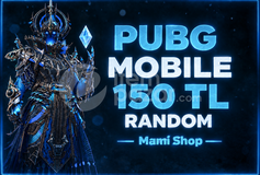 ⚡️[ANINDA] 150 TL RANDOM - PUBG MOBİLE ⚡️